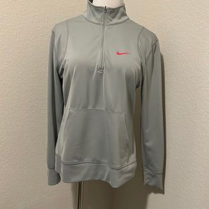 FINAL OFFER! Nike half zip pullover